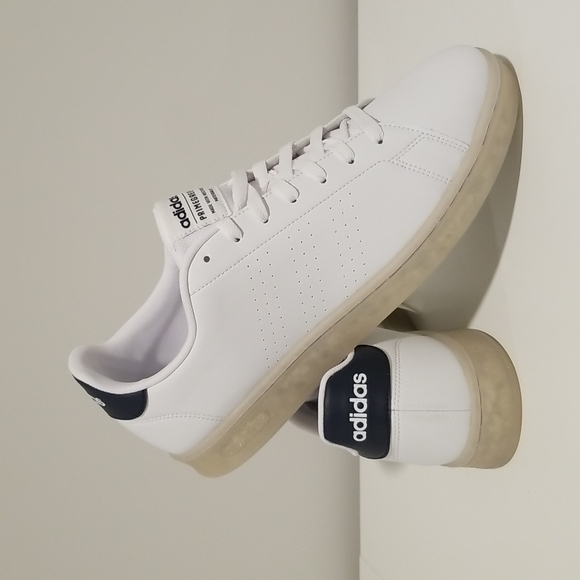 adidas advantage eco men's sneakers